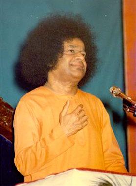 Beloved Bhagawan Sri Sathya Sai Baba